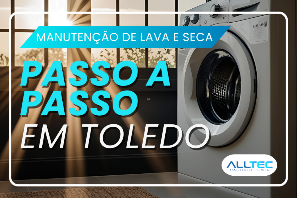 Passo a Passo Alltec Toledo