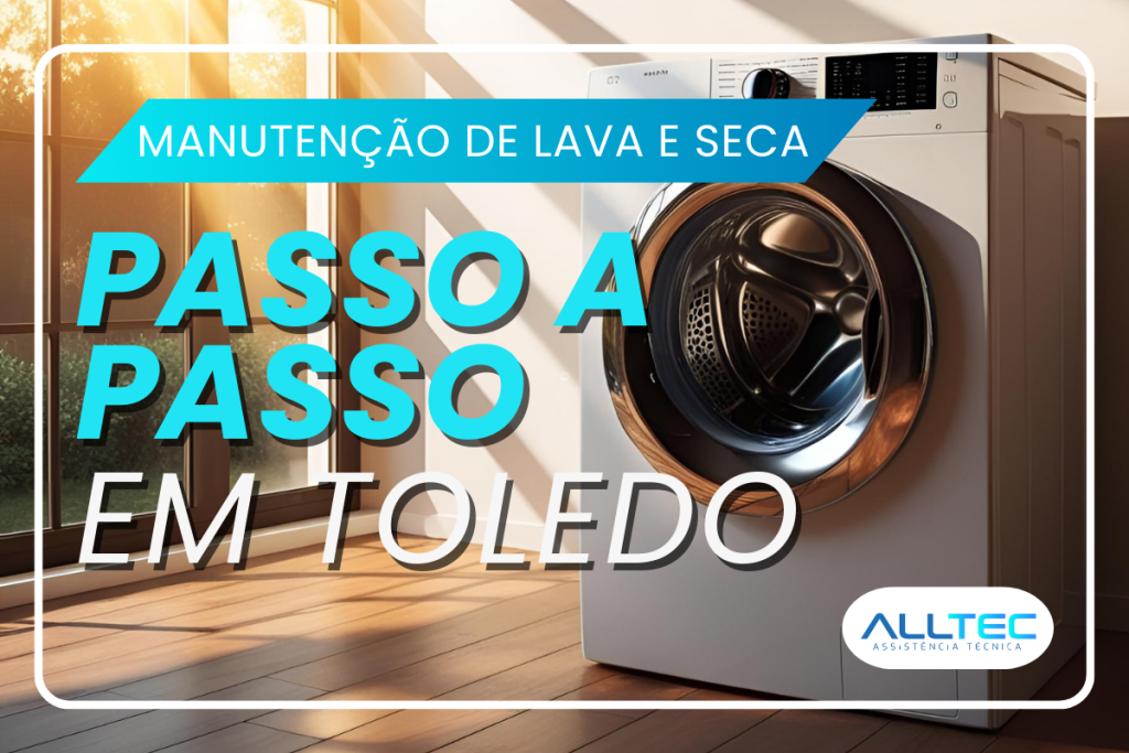 Passo a Passo em Toledo